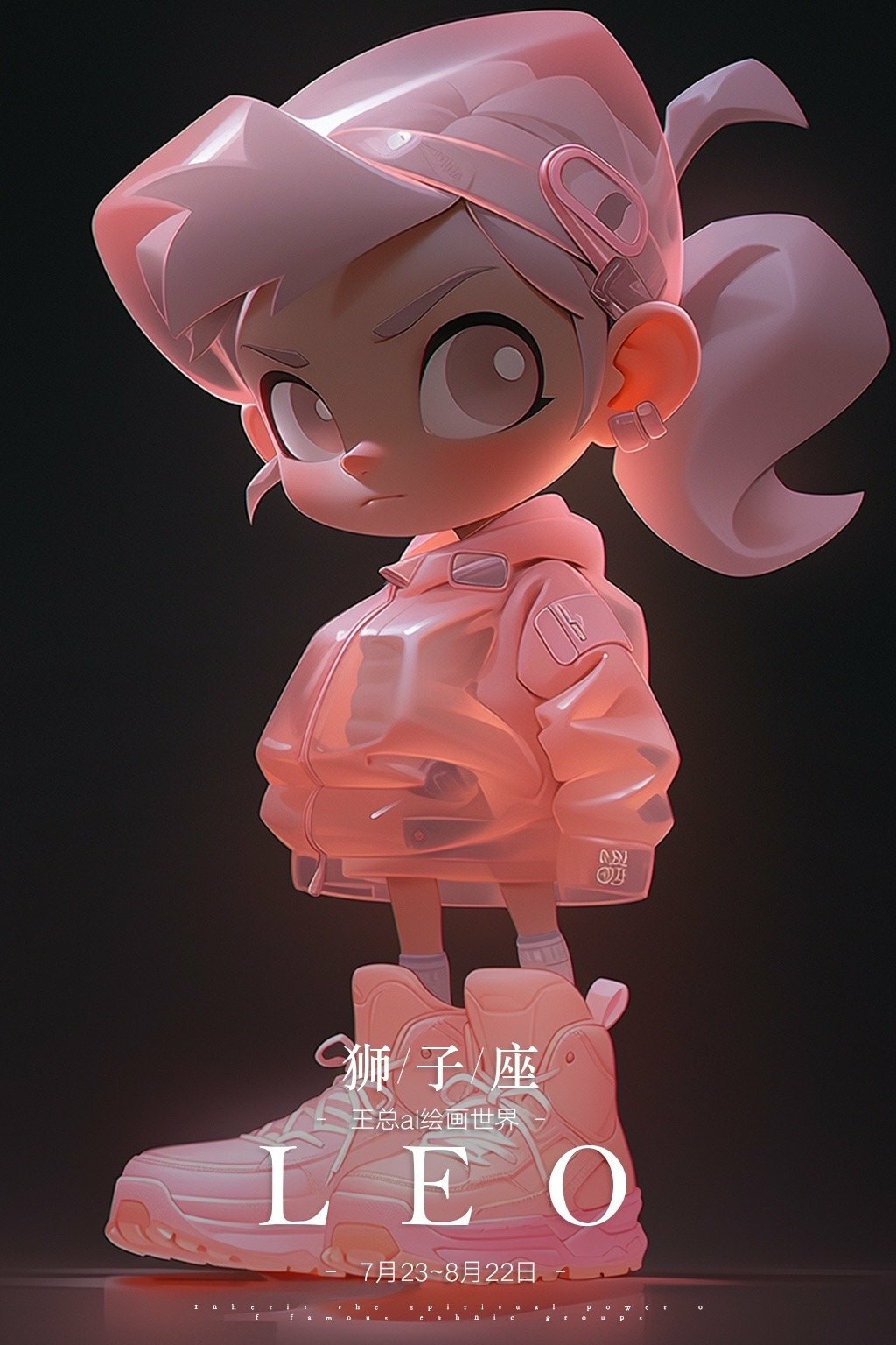 狮子座情感困境：自尊心与爱情的博弈